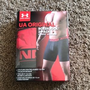 Under Armour Boxer Briefs